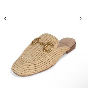 Jeffrey Campbell Woven Loafers‎